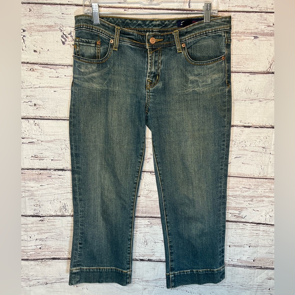 SEVEN Jean Capris-31